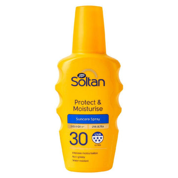 Protect & Moisturise Spray Spf30 200Ml